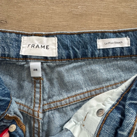 Frame Jeans - Picture 2 of 4